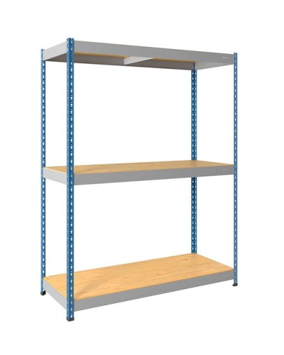 Стеллаж SB 200х183х61 3 яруса
