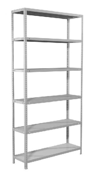 Стеллаж MS Strong 1850х700х300x6