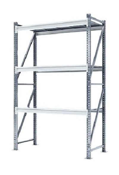 Стеллаж СФМ 2000х1500х800 3 яруса