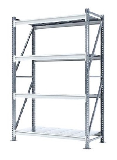 Стеллаж СФМ 2000х1500х1000 4 яруса