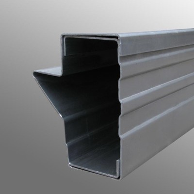 Ригель полочный 3600х125х50 П