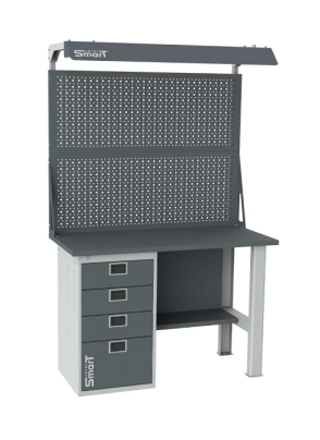 Верстак SMART 1280.4.S1.0.d.2